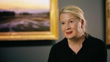Hilke Wagner, Direktorin im Dresdner Albertinum
