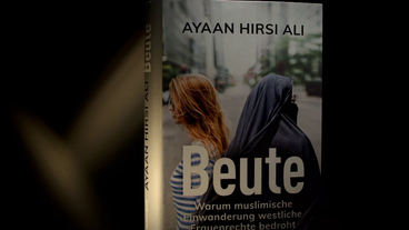 Bild: Screenshot Das Buch von Ayaan Hirsi Ali "Beute".