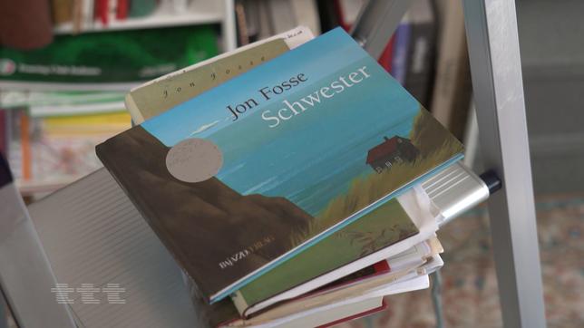 Literaturnobelpreis für Jon Fosse