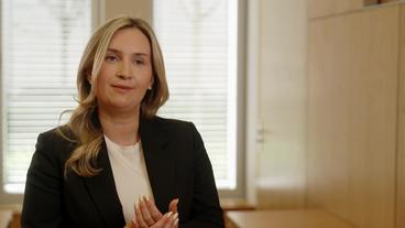 Bild: WDR Nahaufnahme Frau