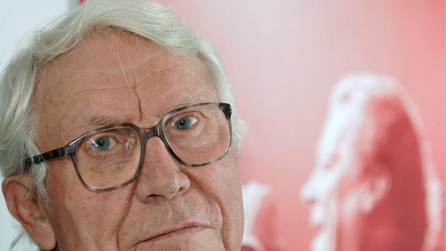 Bild: dpa/Oliver Berg Großaufnahme weißhaariger Mann mit Brille