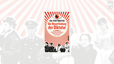 Bild: Piper Verlag Wie China auf Big Brother und Big Data setzt