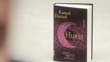 ttt – titel, thesen, temperamente 31.08.2025, Kamel Daoud, Huris