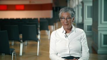 Karin Schmidt-Friderichs, Vorsteherin des Börsenvereins des Deutschen Buchhandels