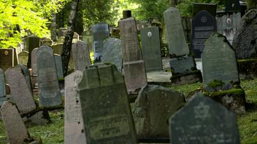 Jüdischer Friedhof von Kaunas