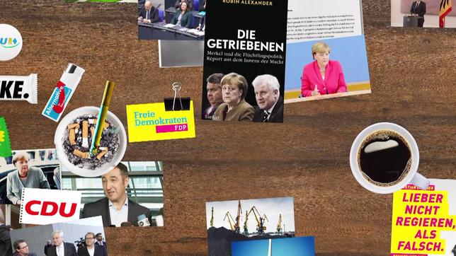 Bild: Screenshot NDR Viele Verhandlungen, keine Regierung