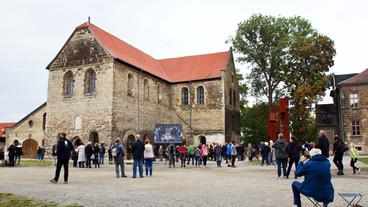 Burchardikirche in Halberstadt