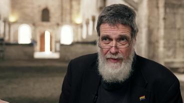 Rainer O. Neugebauer, Kuratoriumsvorsitzender der John-Cage-Orgel-Stiftung