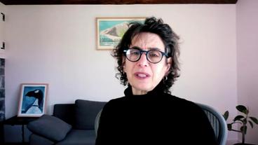 Bild: ttt/ARD Elizabeth Kolbert