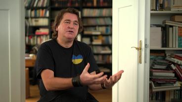 Bild: ttt Kowalczuk wendet sich mit seiner Biografie gegen die gängigen Ulbricht-Klischees.