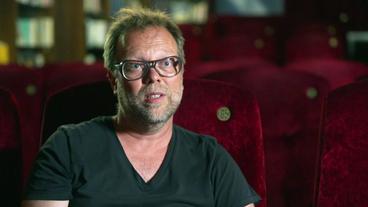 Bild: ttt Dokfilm-Regisseur Lars Ostenfeld