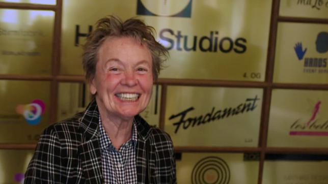 Laurie Anderson
