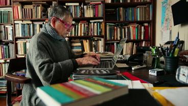 Schriftstellerin Ljudmila Ulitzkaja