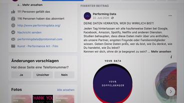 Bild: WDR Facebook-Seite für das Datenexperiment: "Made to Measure"