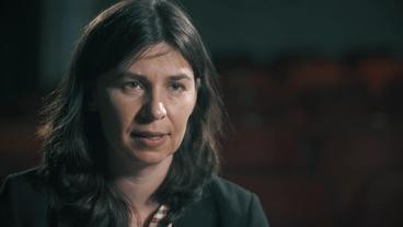 Bild: ttt Tanja Maljartschuk im ttt-Interview