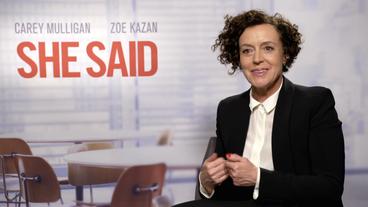 Bild: ttt Mit "She Said" legt Regisseurin Maria Schrader ihr Hollywood-Debüt vor.