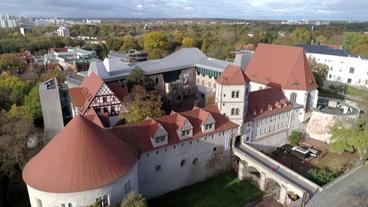 Bild: ttt Kunstmuseum Moritzburg Halle