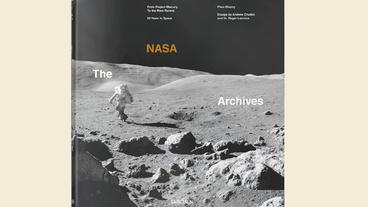 Bild: TASCHEN Das NASA-Archiv: 60 Jahre im All