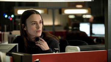 Bild: Entertainment One Germany Keira Knightley als Katharine Gun in "Official Secrets"