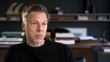Bild: ttt Fotograf Olaf Heine im ttt-Gespräch: "Es geht mir um Erkenntnis."