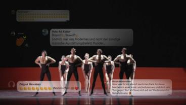 "Paradigma": Online-Premiere in Zeiten von Corona
