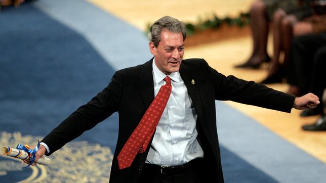 Nachruf auf Paul Auster ttt titel, thesen, temperamente ARD Das