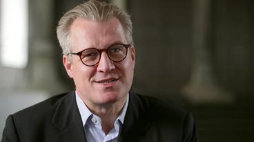 Bild: MDR Historiker Philipp Blom