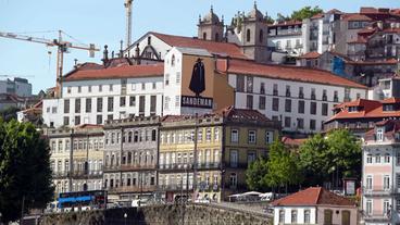 Cabrals neuer Roman spielt in Porto.