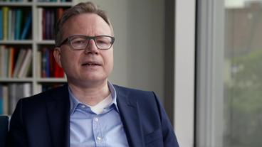 Bild: MDR Soziologe Andreas Reckwitz