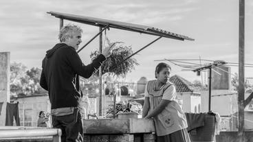 Bild: Carlos Somonte / Netflix Alfonso Cuaróns Reise in die eigene Kindheit in Mexiko