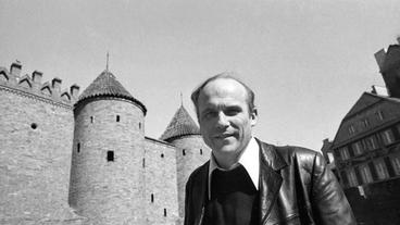 Bild: dpa Reporter-Legende Ryszard Kapuściński