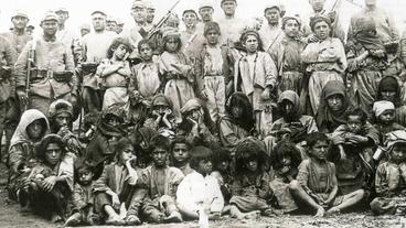 Bild: NDR Historische Aufnahme aus Dersim.