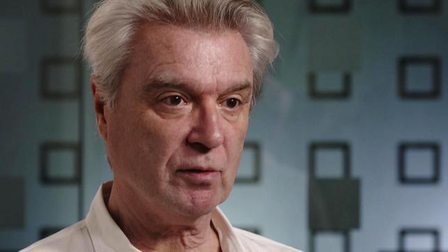 Bild: NDR David Byrne