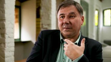 Bild: NDR Autor Ivan Krastev