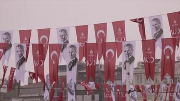 Die Türkische Republik feiert 100jähriges Bestehen
