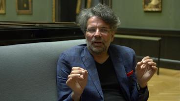Bild: Das Erste Robert Pfaller rechnet mit der "Cancel-Culture" ab