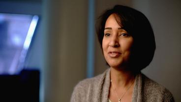 Manal al-Sharif im Interview mit "ttt"