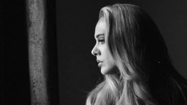 Bild: Columbia Records Adele ist zurück.