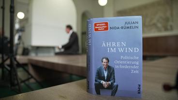 Bild: Das Erste "Ähren im Wind" von Julian Nida-Rümelin