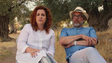 Ayelet Waldman und Michael Chabon