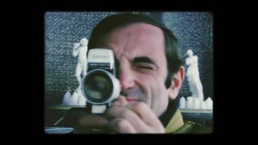 Bild: Charles Aznavour Szene aus dem Film "Aznavour by Charles"