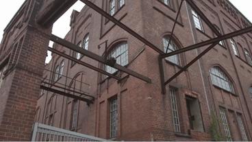 Bild: Das Erste Brauhaus-Ruine in Dessau