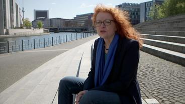 Bild: MDR Grünen-Politikerin Margarete Bause