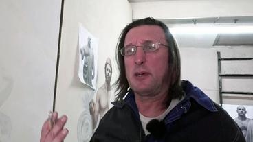 Bild: NDR Ales Pushkin
