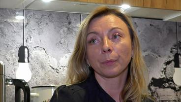 Bild: NDR Lyudmilla Krukovskaya