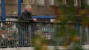 Bild: rbb Autor Artur Klinau