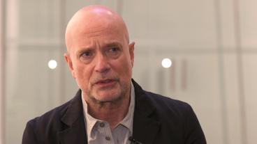 Bild: Das Erste Schauspieler und Schriftsteller Christian Berkel