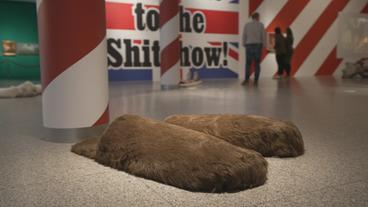 Bild: BR Ansicht einer Ausstellung