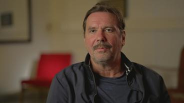 Bild: BR Ein Mann gibt ein TV-Interview