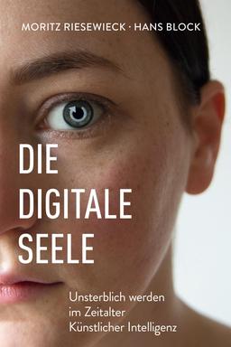 Bild: Random House / Goldmann Buchcover "Die digitale Seele"